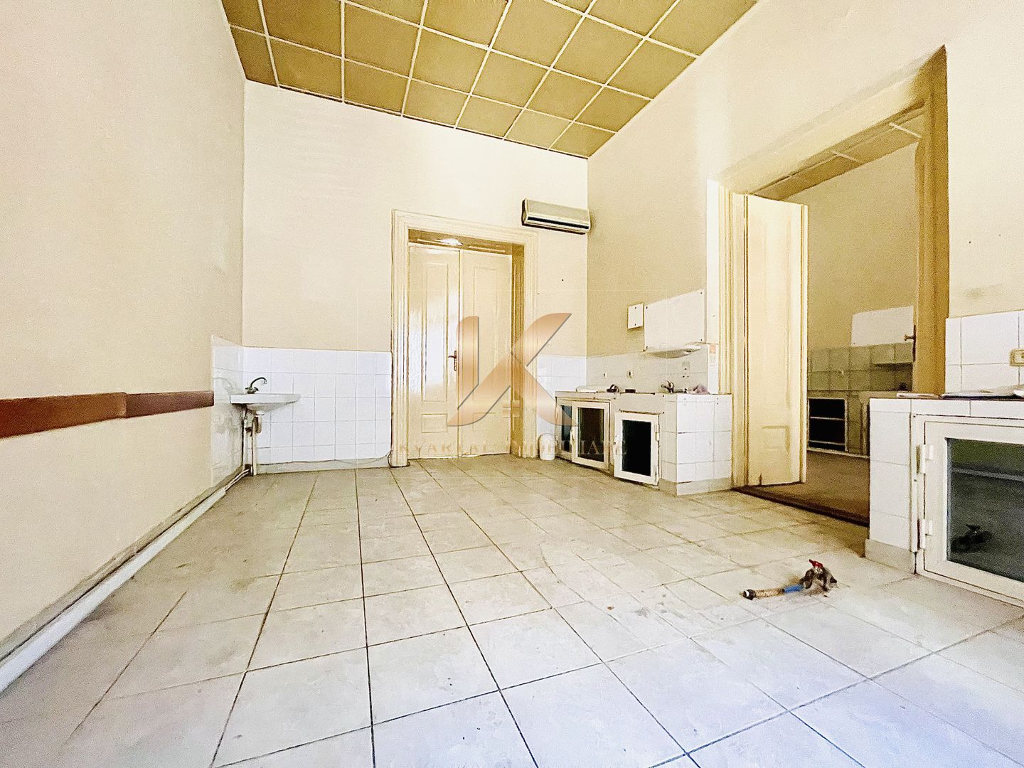 Apartament deosebit cu istorie,  2 camere Palatul Bohus (Centru). - Poză 2