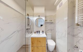 Garsoniera 41 mp renovata complet 4 min Metrou Gorjului COMISION 0% - Poză 15