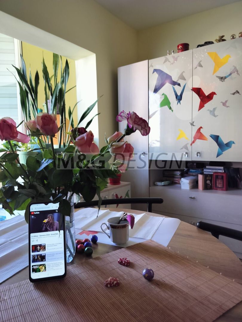 Apartament 1 camera zona Freidorf cu centrala - Poză 1