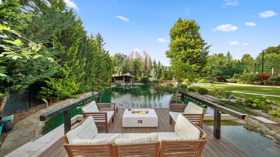 Refugiu Privat: Vila Modernă cu Facilitați de Lux în Cluj-Napoca! - Poză 16