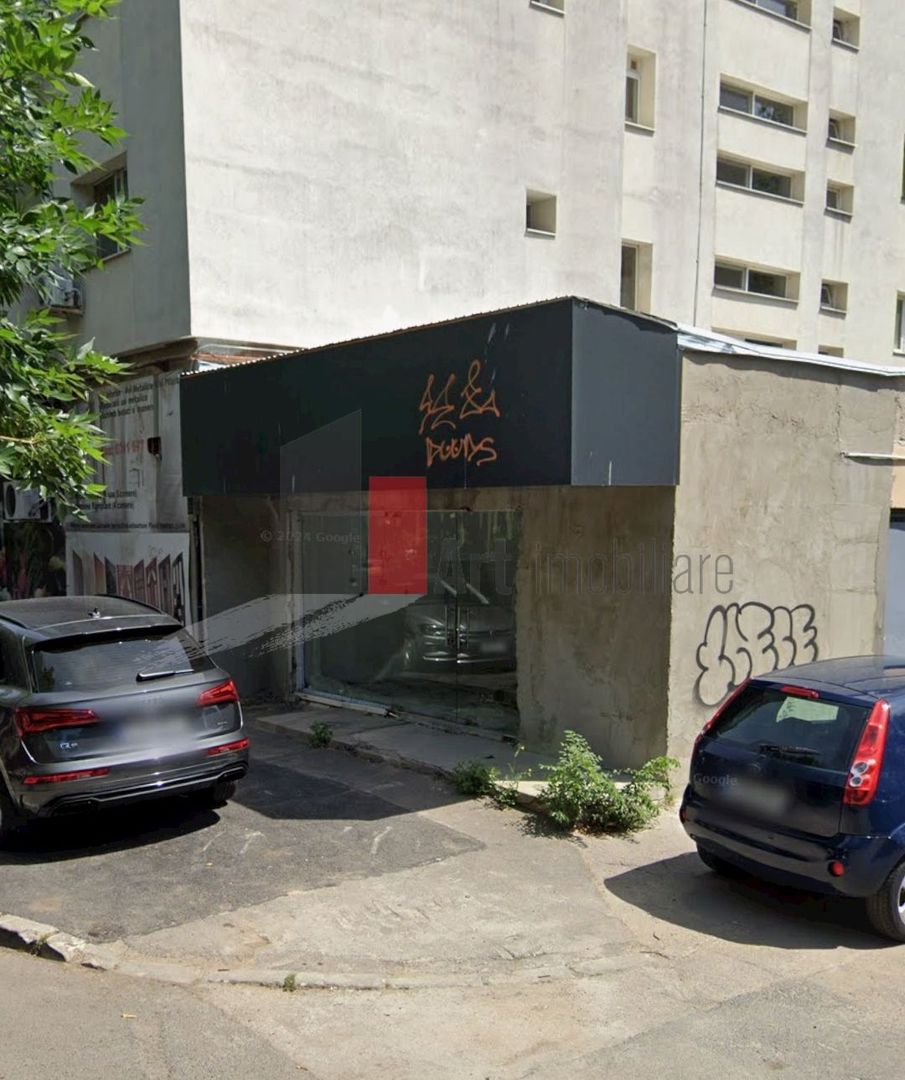 Spatiu comercial de in chiriat in zona Liviu Rebreranu - Poză 1