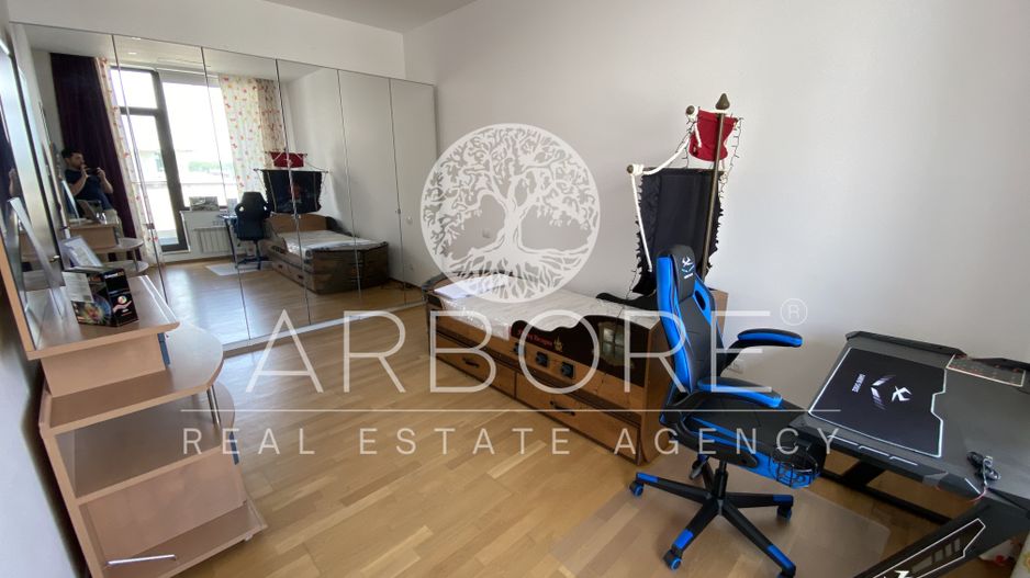 Penthouse 5 camere 250 mp lângă Ambasada SUA , zona Băneasa București - Poză 22