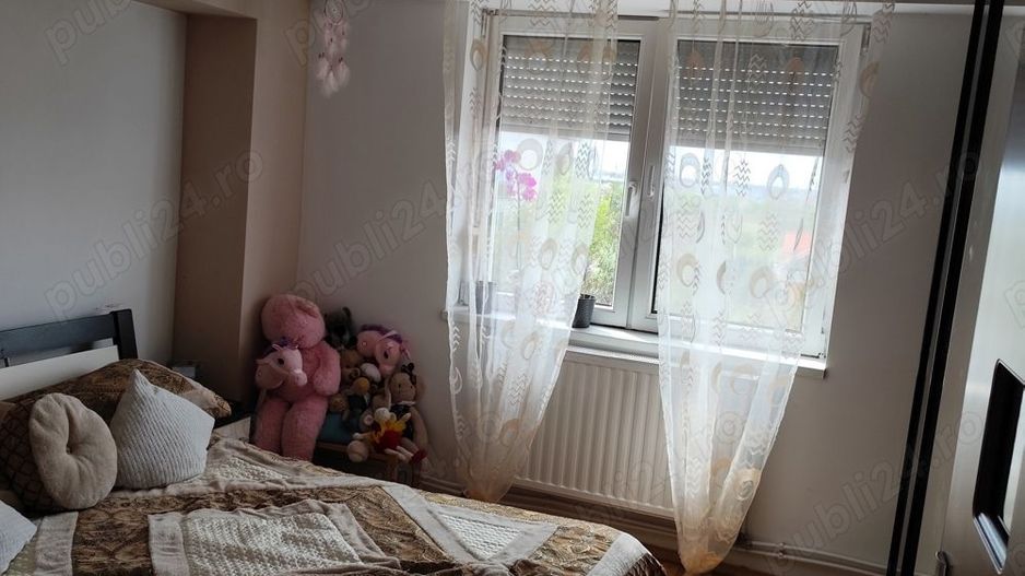 Ag BRASADAS vinde apt 3 cam etaj 4/4 Micro 16. - Poză 7