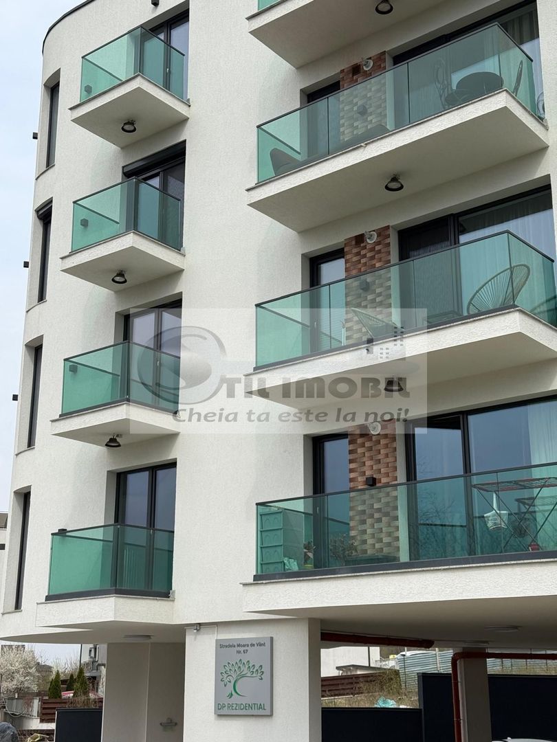 Apartament 2 camere - Moara de vant - Prima inchiriere - Poză 12
