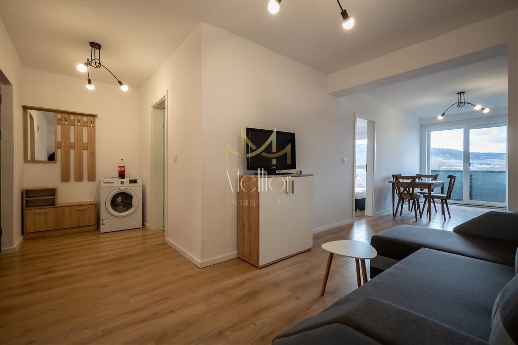 Apartament superb 1 dormitor | 46 mp | parcare | zona Corneliu Coposu! - Poză 3