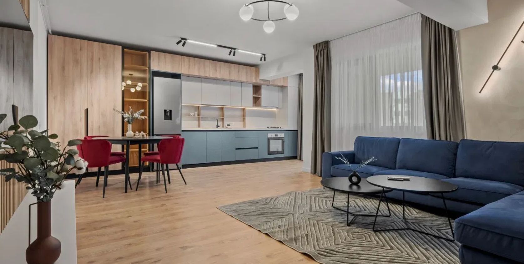 3 camere | Ivory Residence | Pipera | rond OMV - Poză 2