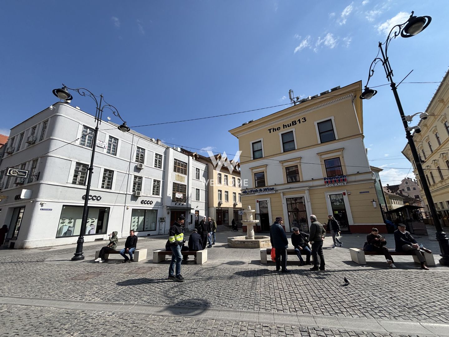 2 garsoniere în Centrul Istoric Sibiu, str. Nicolae Bălcescu - Poză 13