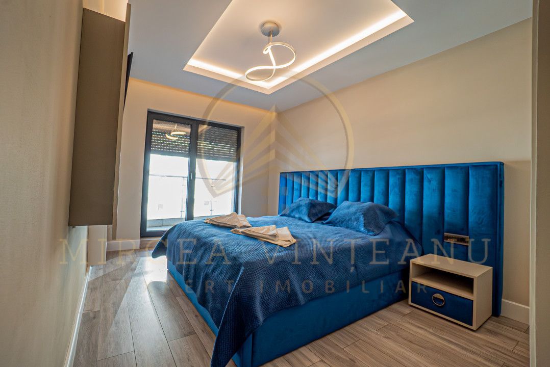 Apartament de 3 Camere și Terasă Panoramică în Complex Casa del Mar - Poză 21