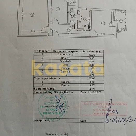 2 camere Aviatiei - Poză 8