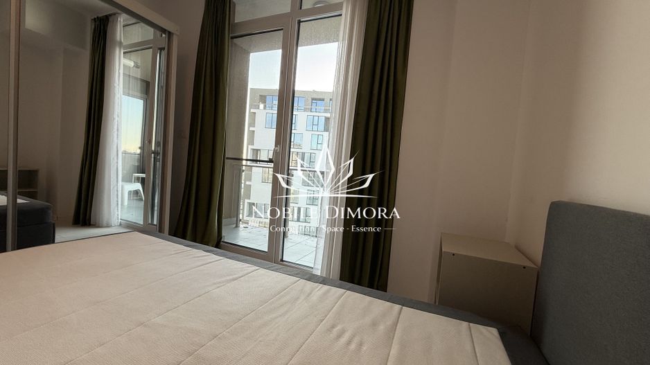 Apartament spatios cu 2 camere - Nord One Botanic - langa Iulius Mall - Poză 11