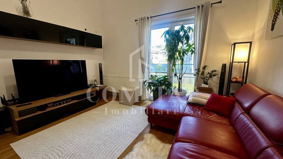 Penthouse cu scara interioară | Parcare și Boxă | Valea Chintaului - Poză 4