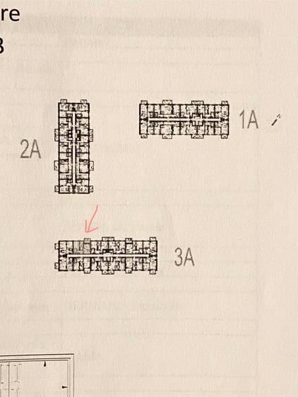 Nusco City Faza 2 – 2 camere | 53 mp | Etaj 7 | Cesiune - Poză 7