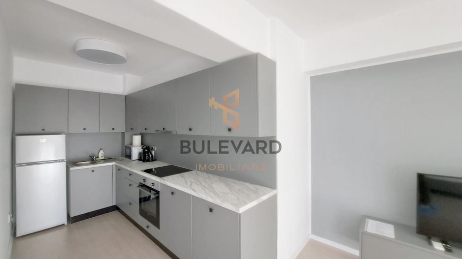 Apartament tip studio de inchiriat in bloc nou! - Poză 6