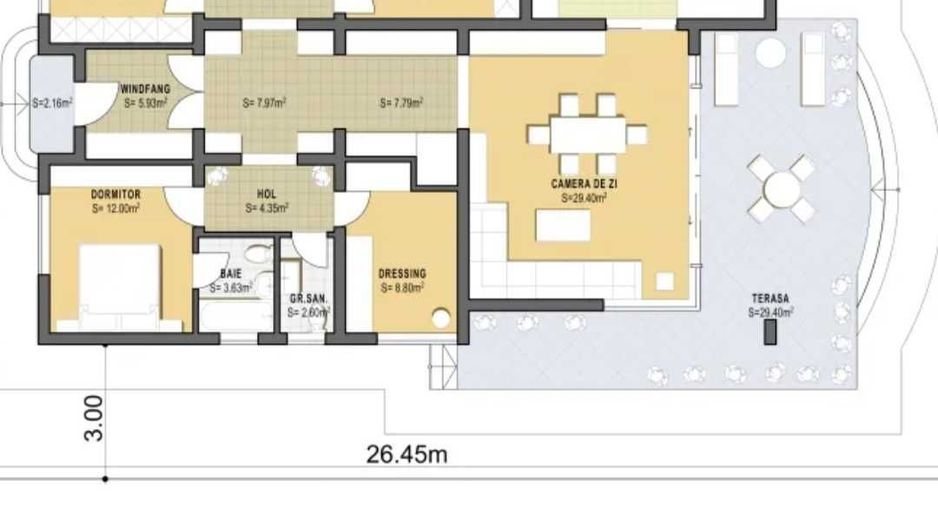 Casa pe partner de vanzare - Poză 8