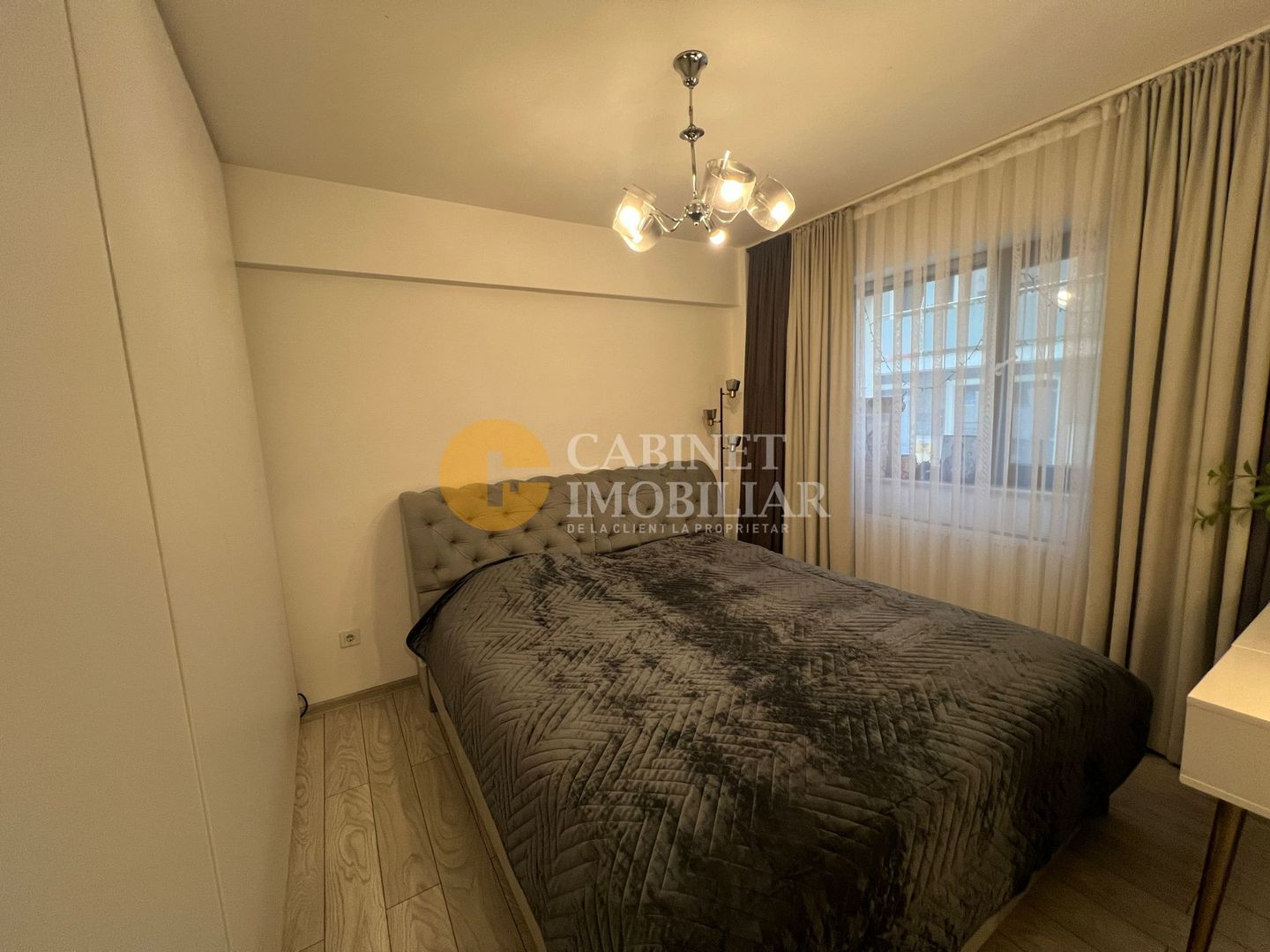 2 CAMERE DECOMANDAT - CURTE PROPRIE - LOC DE PARCARE - SOSEAUA REDIU - Poză 2