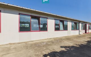 Hală de închiriat 205 mp utili în Aradul Nou - Poză 7