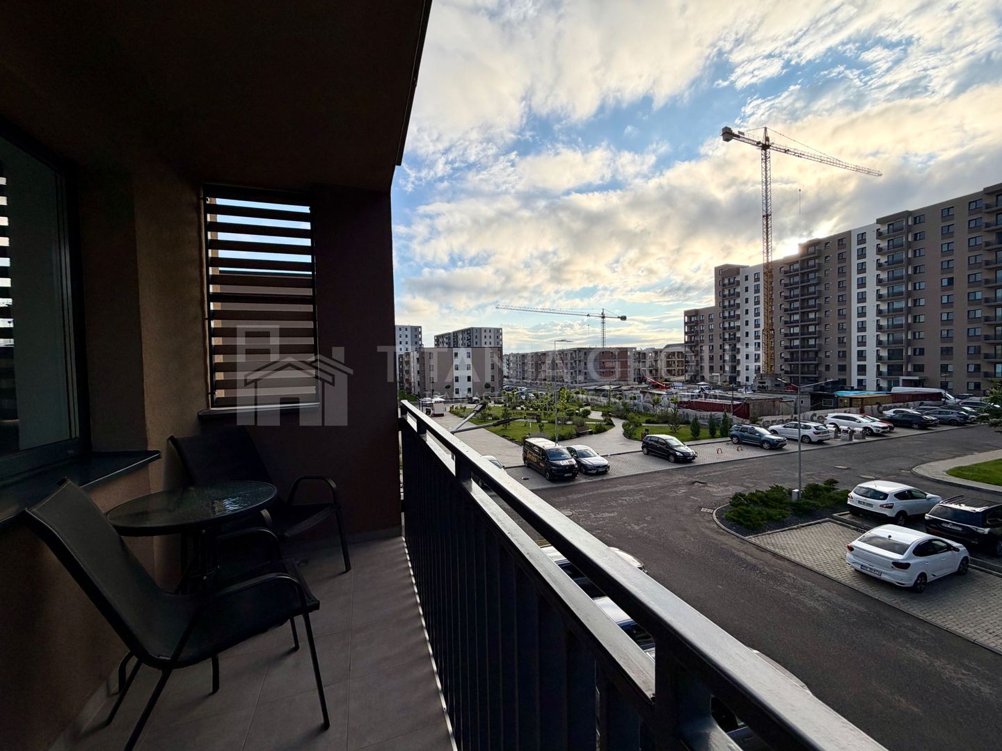 Apartament spatios 3 camere decomandat, parcare, zona Coresi, 3-6 luni - Poză 11