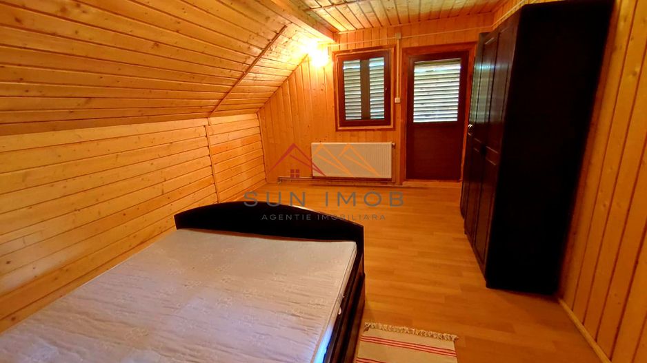 Locuință de vacanță | 106 mp utili | Lunca Mare, Valea Doftanei - Poză 11