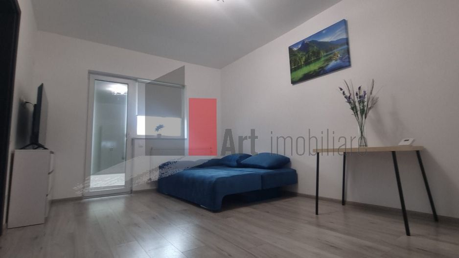 Garsoniera de inchiriat-Aparatorii Patriei-cu centrala - Poză 1