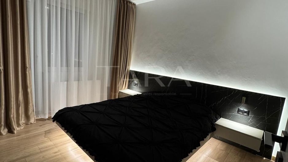 Apartament 3 Camere Ultra Finisat si Utilat + 2 Parcari - Poză 7