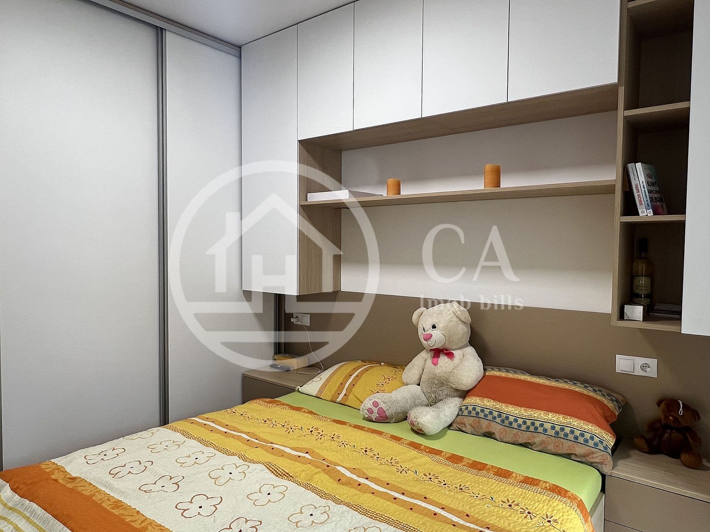 Apartament cu 2 camere de vanzare in Rogerius Oradea - Poză 5