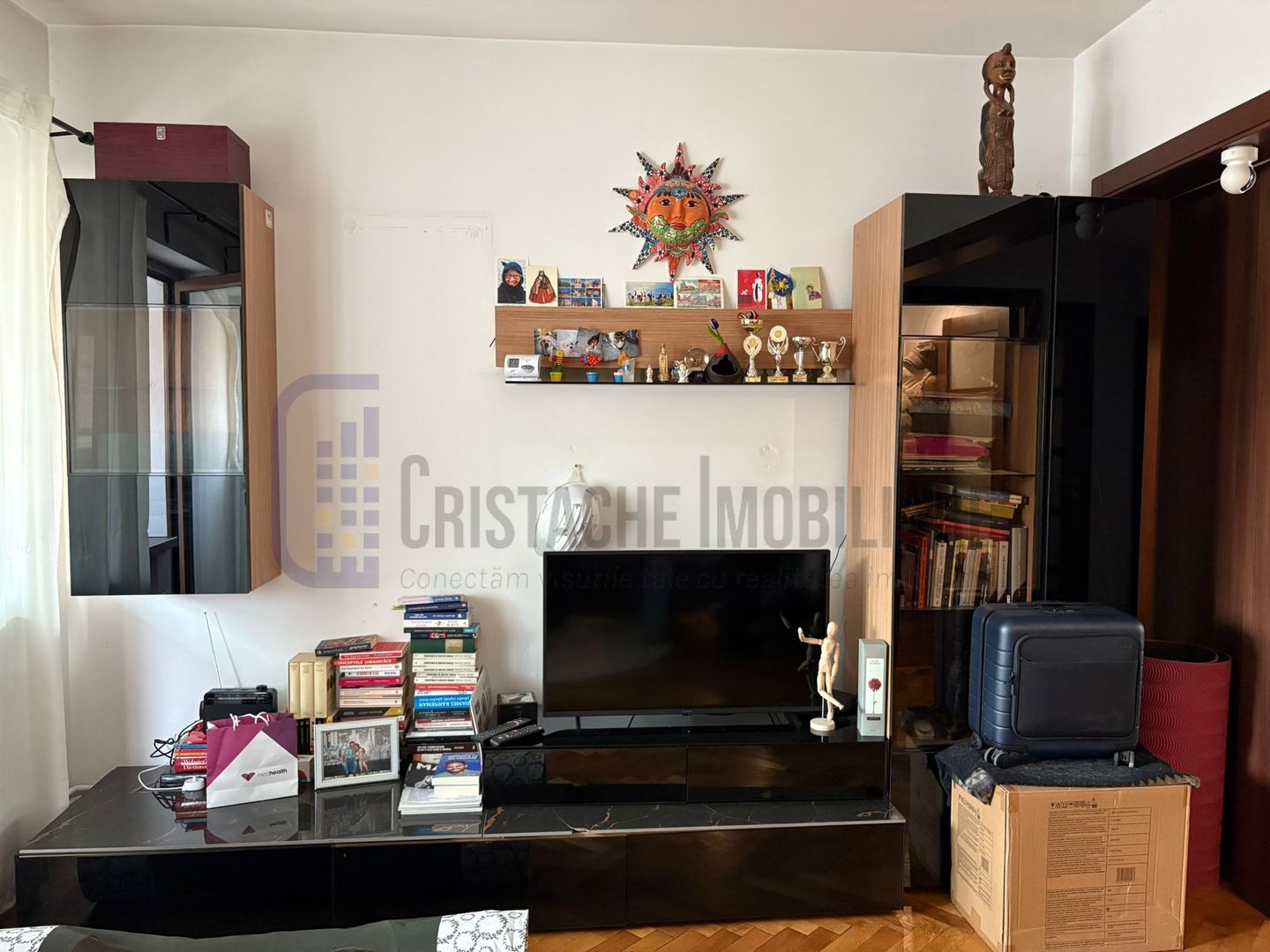 Pet friendly Calea Victoriei, 3 camere + terasa + boxa - Poză 4