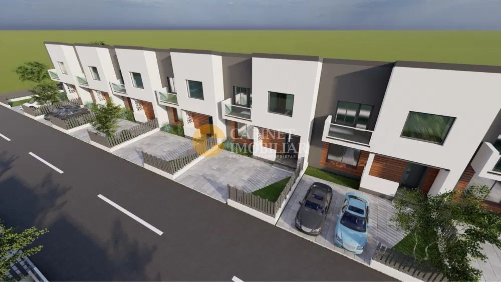 Case Insiruite 4 Camere  Valea Lupului Oferta - Poză 3