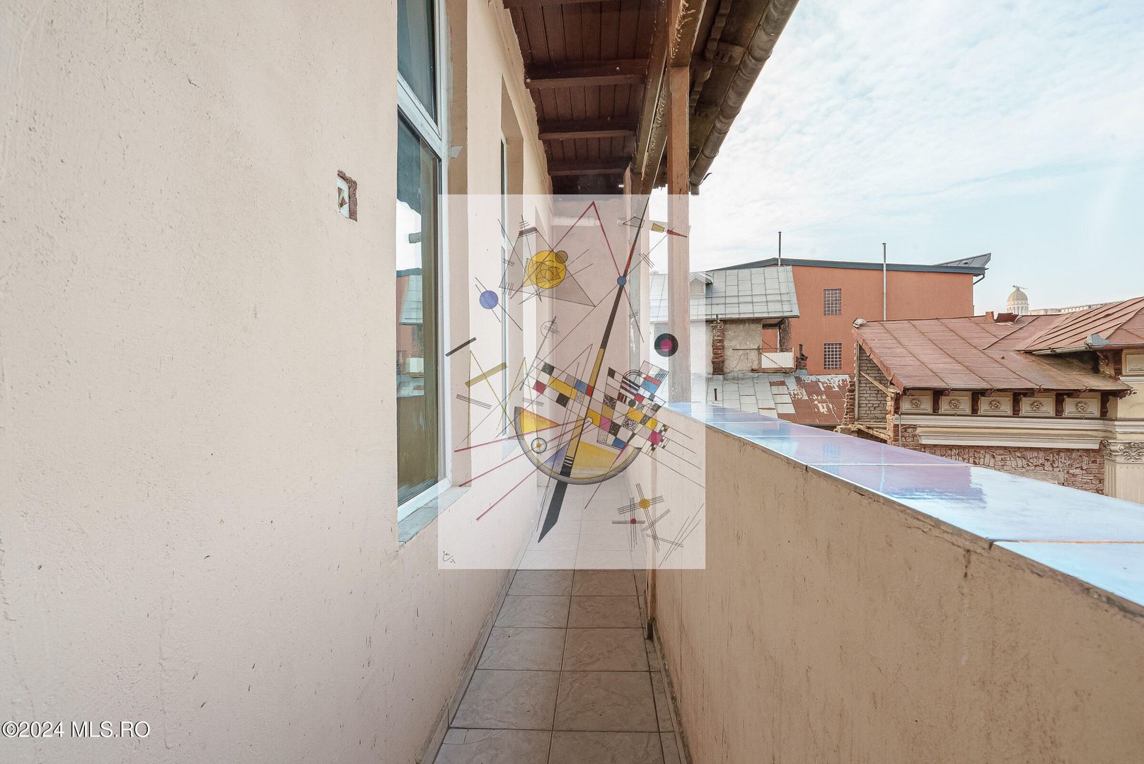 CAROL - REGINA MARIA, APARTAMENT RENOVABIL 80 MP TOTAL, ETAJ 1! - Poză 14