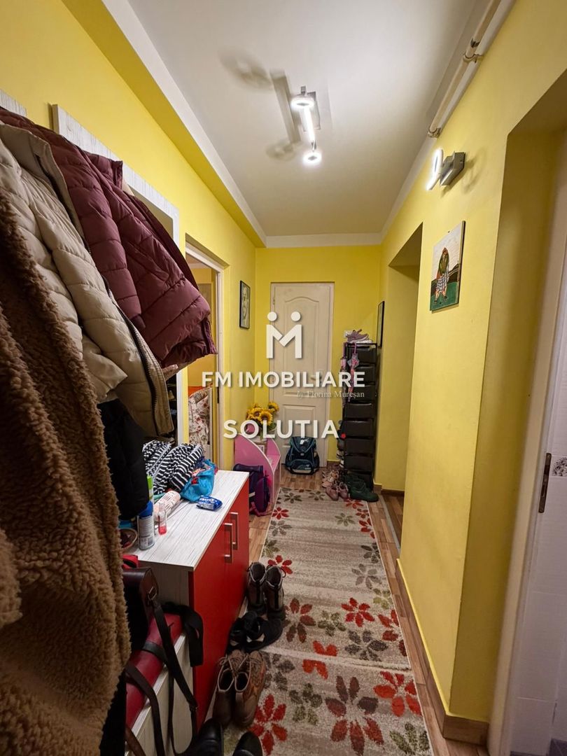 Apartament  3 camere decomandat, etajul2 -zona Serelor/Casa de Pensii - Poză 13