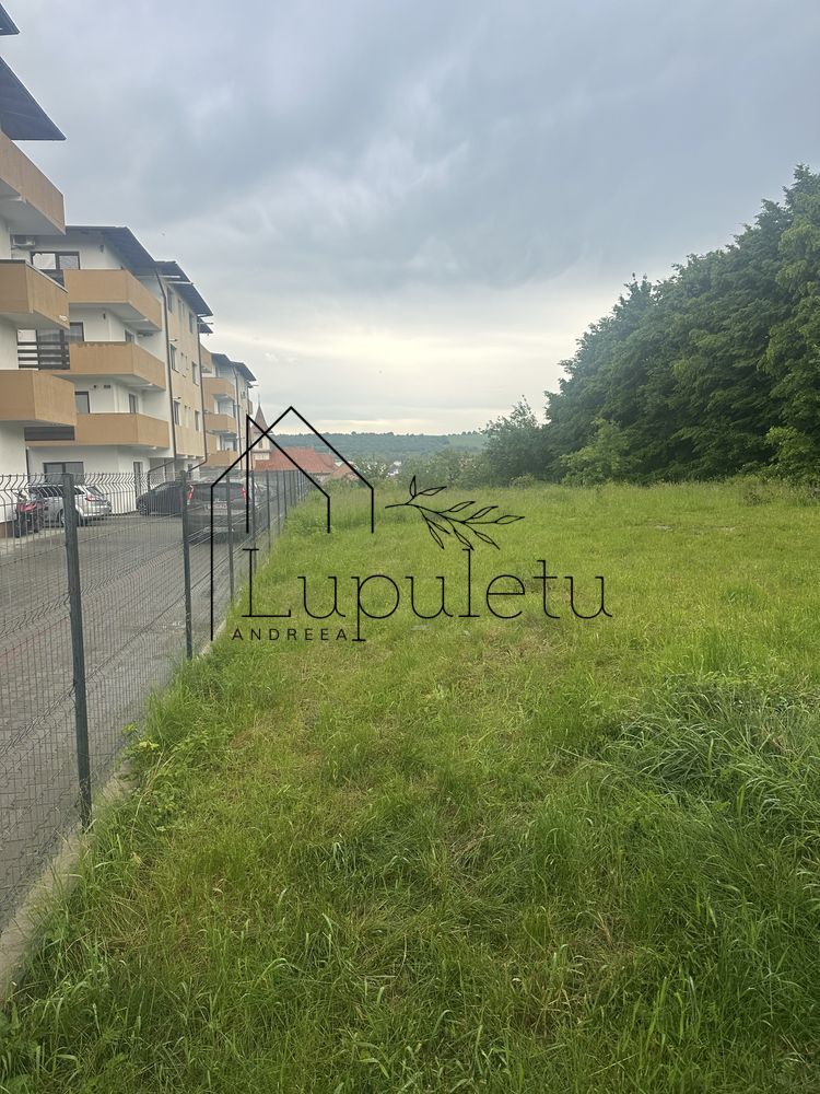 Teren Intravilan de Vânzare |  500 MPU | Ultracentral Cisnădie - Poză 1