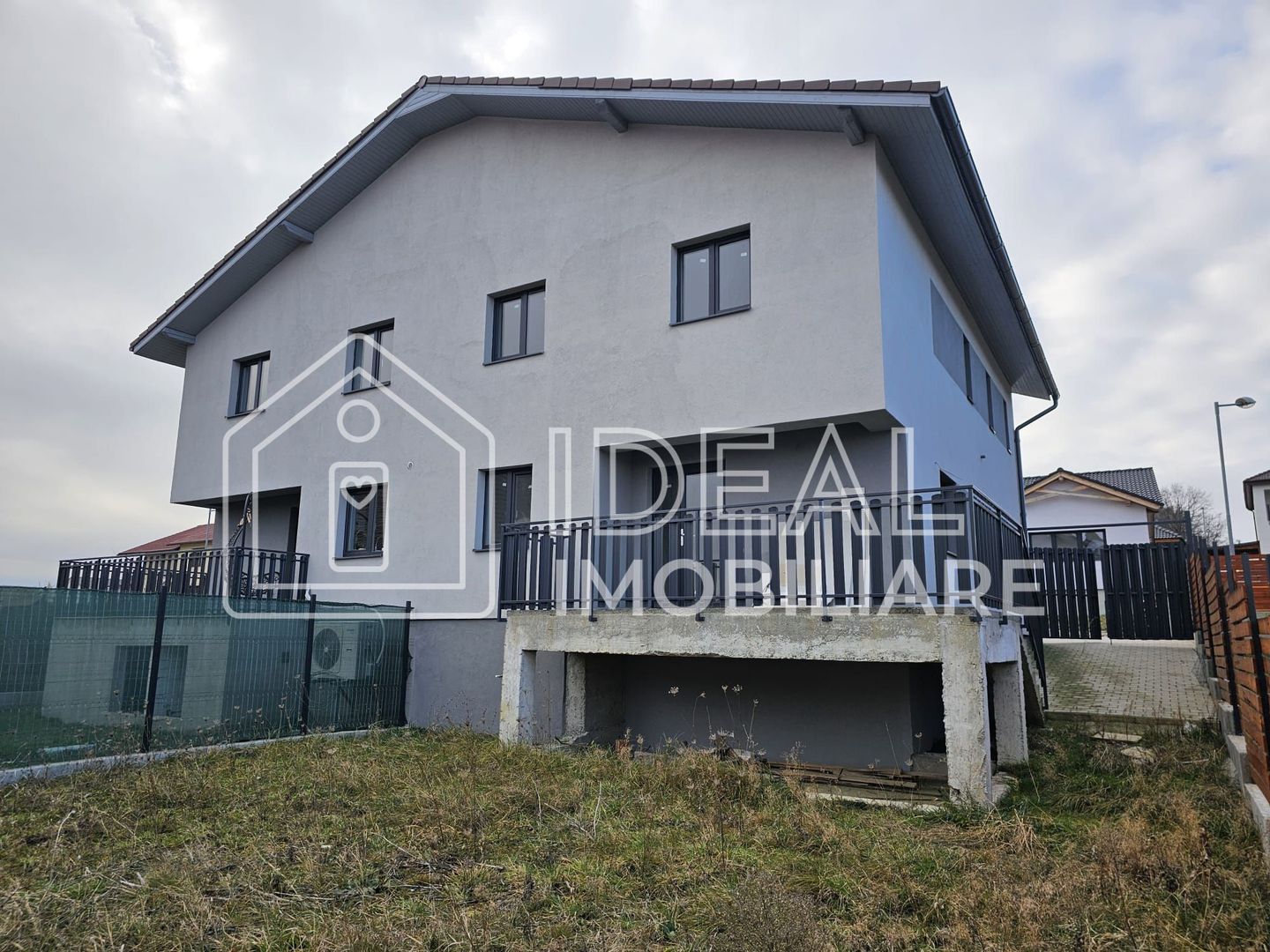 Duplex Modern cu 4 camere, Intabulat, in Cartierul Arhitectilor - Poză 2