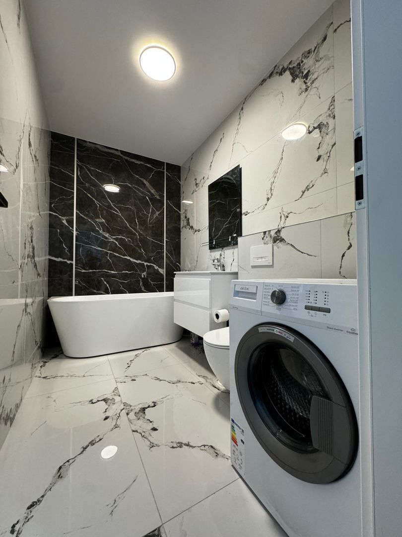 Apatament nou 3 camere in  Complex Rezidential din  Tiglina 2 bloc (2024) - Poză 6