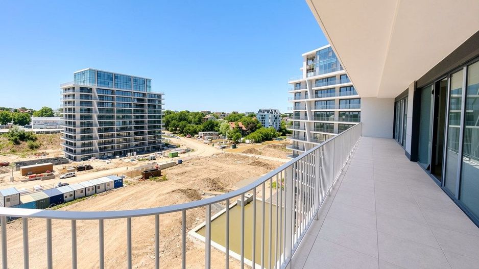 Apartament 2 camere | One Lake District | Faza 1 - Poză 10