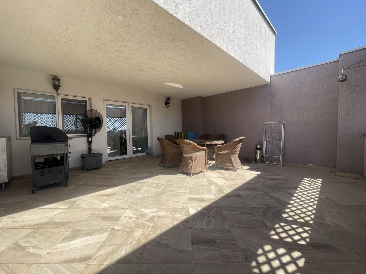 ANTIAERIANA - PENTHOUSE | Chirie 4 camere + 2 locuri de parcare - Poză 4