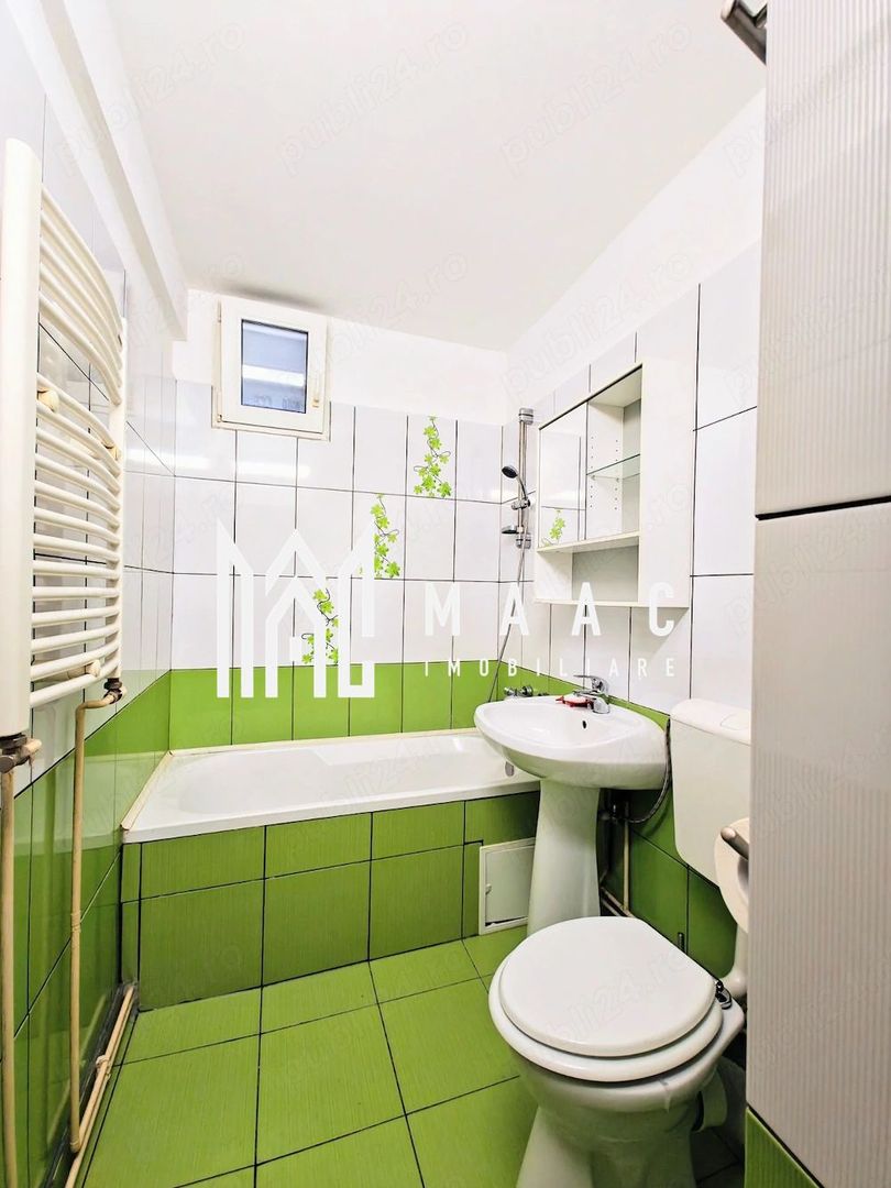 Apartament de vânzare Sibiu | Dioda | 2 camere, 47 mp - Poză 3