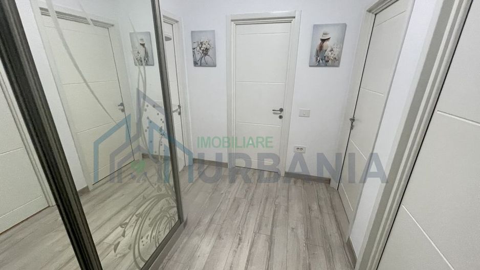 Apartament 2 camere de închiriat în Complex Newton, Tătărași, lângă Lidl - Poză 1