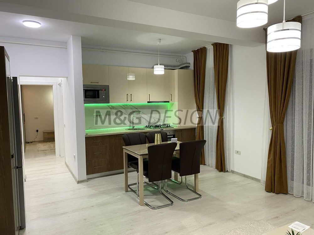Apartament 2 camere Giroc la parter - Poză 4