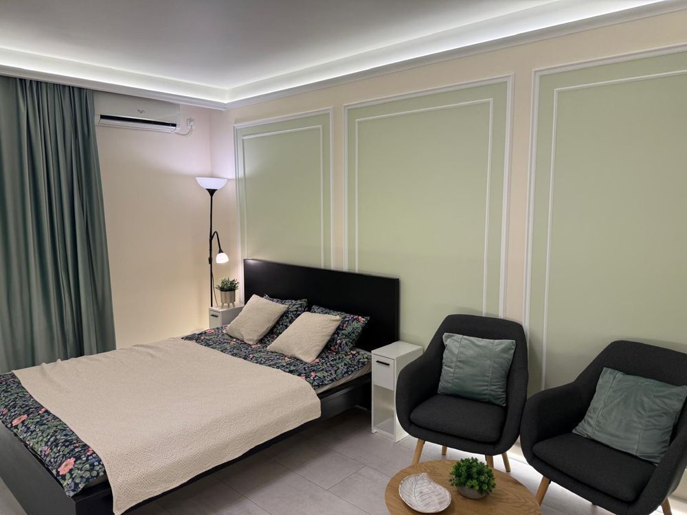 Garsonieră LUX, 2 min metrou Nicolae Grigorescu, parcare inclusă, balcon - Poză 2