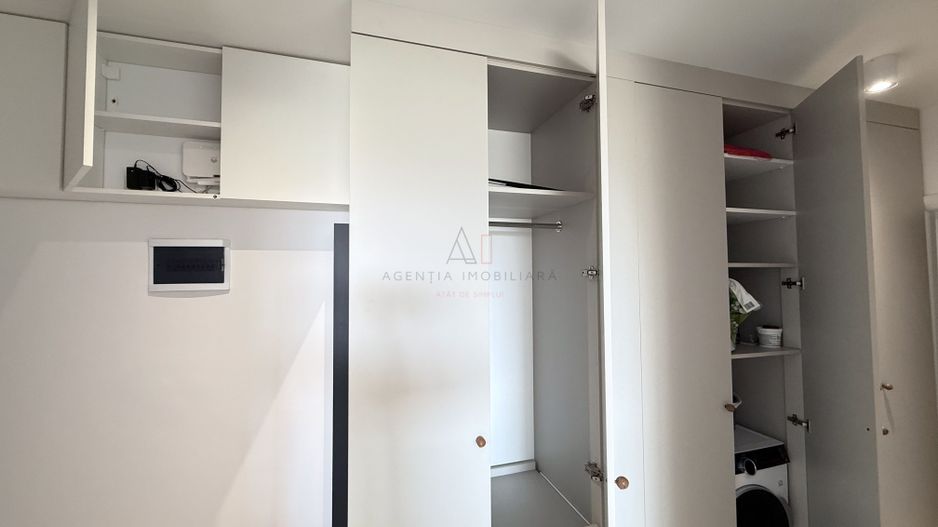 2 Camere Central Address Sebastian | Parcare | Mobilat - Poză 14