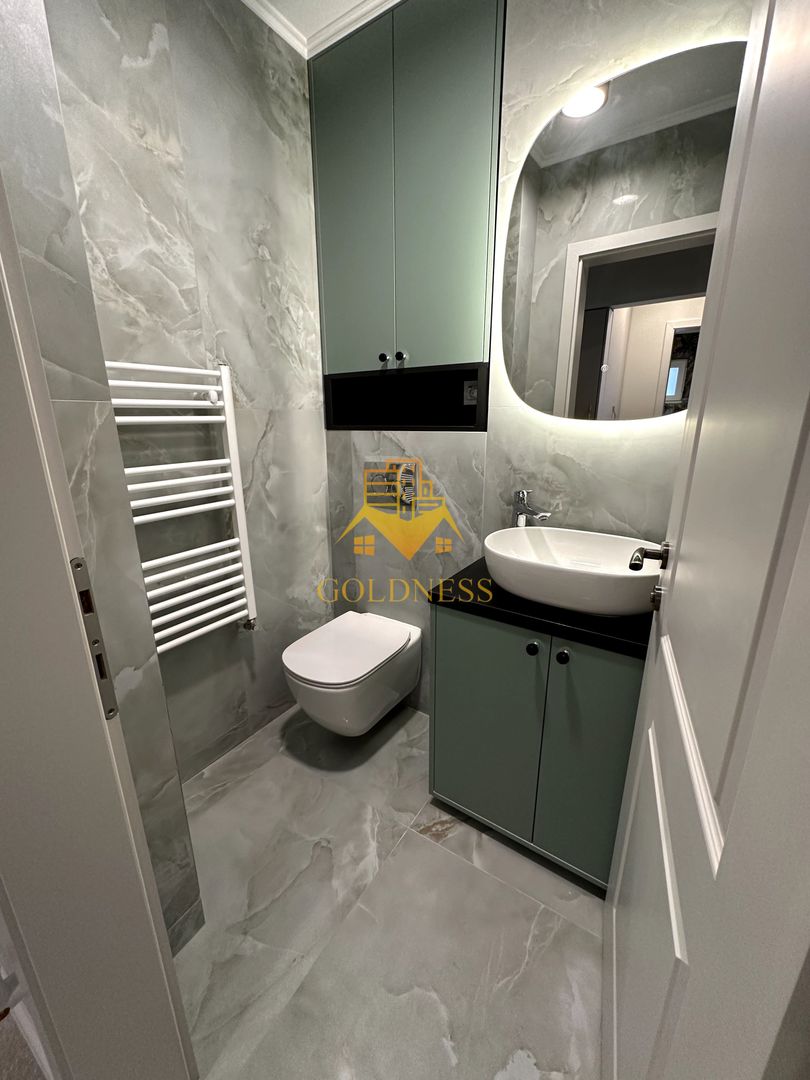 3 camere Lux,Cartierul Marasti,Aure Vlaicu, Expo Transilvania, Parcare - Poză 8