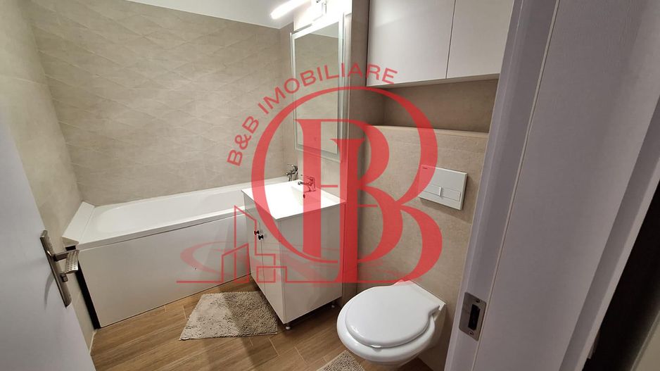 Apartament 3 camere decomandat-2 Bai-Titan-Pallady-Mobilat - Poză 12