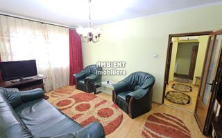 Apartament cu 3 camere, etaj 1, mobilat si utilat, zona CENTRU; - Poză 7