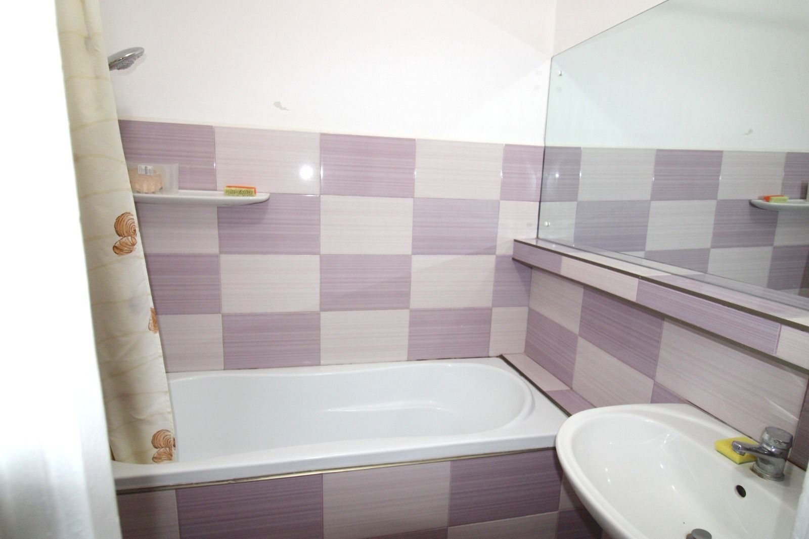 De inchiriat apartament cu 2 camere Gradina Publica et. 4, 300 euro - Poză 6