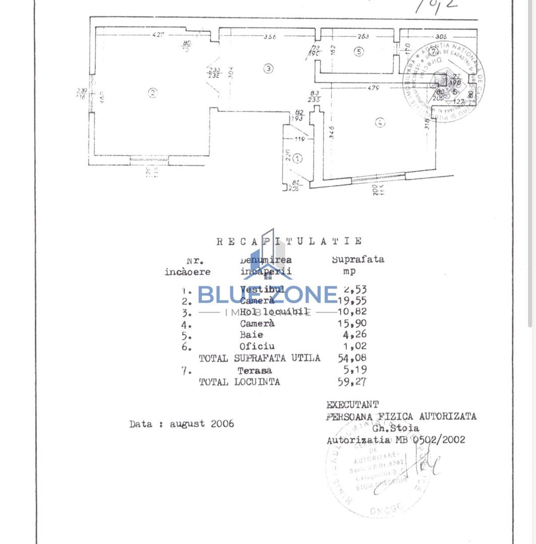 Apartament în vila interbelică  | Unirii | 90 Mp I Fără risc - Poză 8