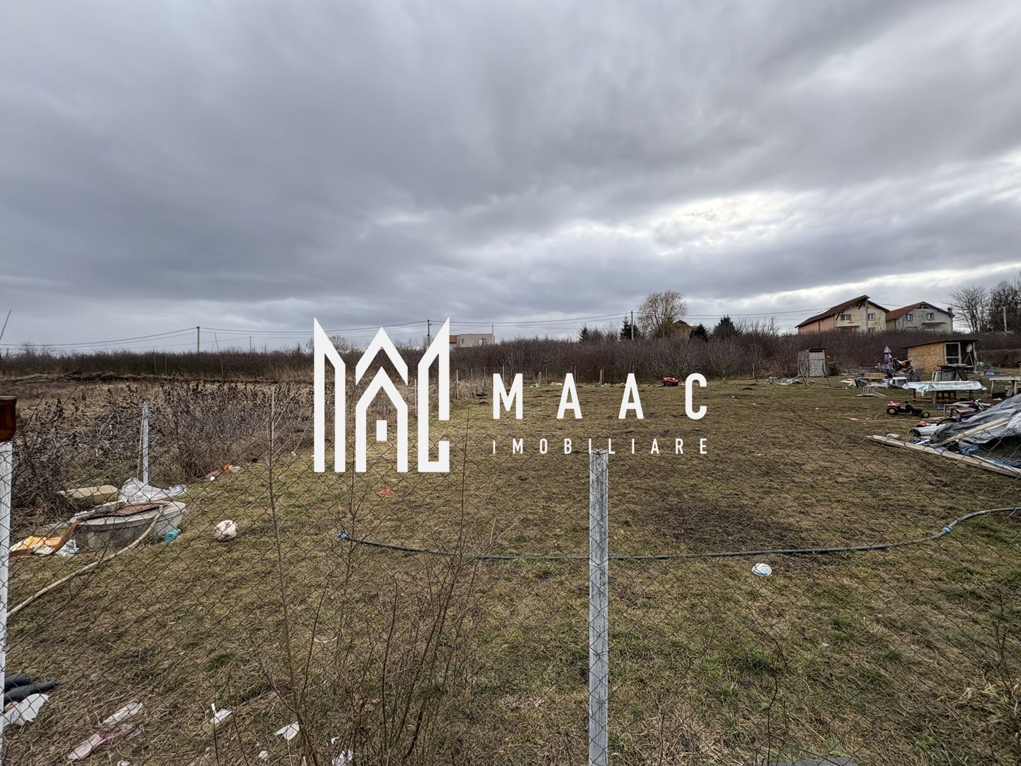 Teren intravilan I Daia Noua I Deschidere 22 m I utiltati - Poză 3