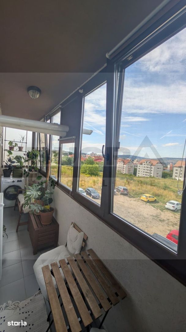 Apartament de 3 camere, 70mp, 2 bai, parcare, zona Zorilor - Poză 10