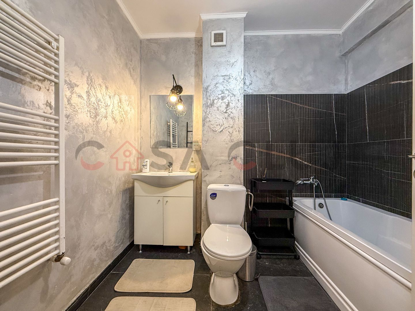 2 camere, imobil nou, la cheie, parcare inclusa! - Poză 5