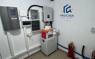 De vânzare Vila Premium 2025 P+M inteligentă App, Calugareni 12km Arad - Poză 14