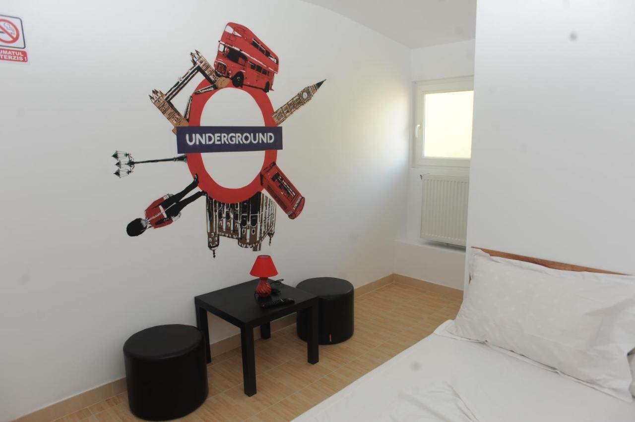 PENSIUNE 10 CAMERE DE ÎNCHIRIAT - BUCUREȘTI - Poză 6
