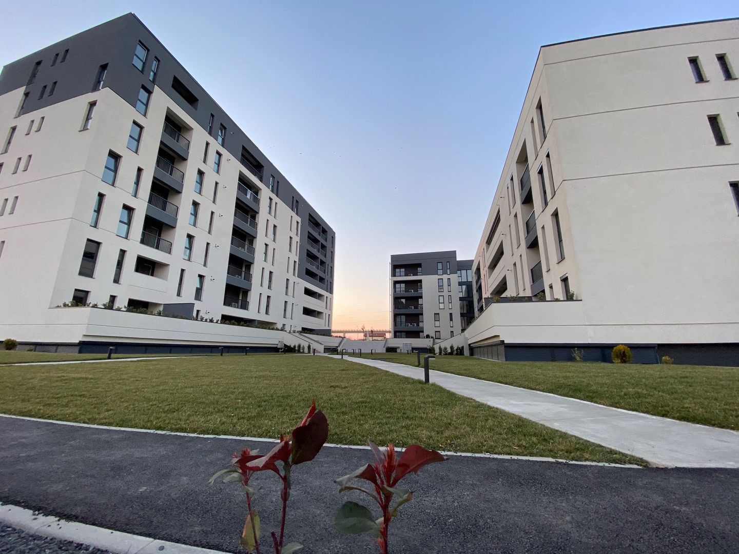 Penthouse Calea Aradului -  terasa 40 mp - Poză 37